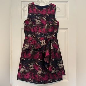 Very flattering Metallic dress (only used once)